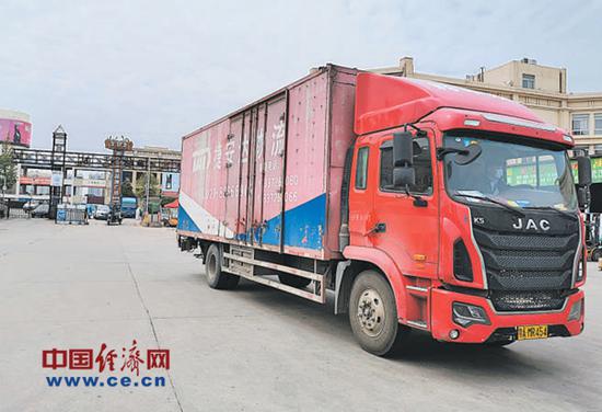 中西部最大商貿(mào)物流平臺 漢口北 正在復(fù)蘇