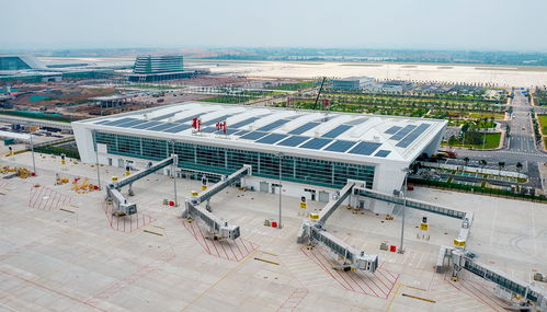 亞洲首個(gè)專業(yè)貨運(yùn)機(jī)場(chǎng),湖北鄂州花湖機(jī)場(chǎng)今日投運(yùn)