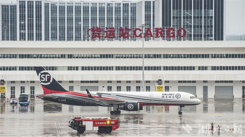 亞洲首座專業(yè)貨運(yùn)機(jī)場正式通航鳳凰網(wǎng)湖北 鳳凰網(wǎng)
