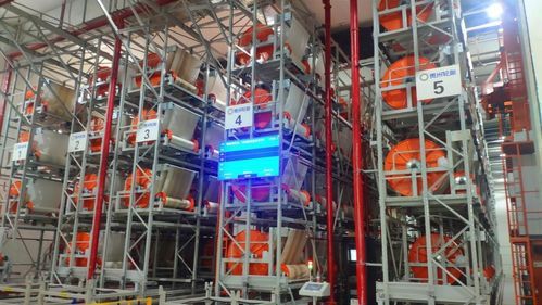 輪胎制造業(yè)首個5g全連接工廠的背后 他們破解了一個 燒腦題 數(shù)據觀